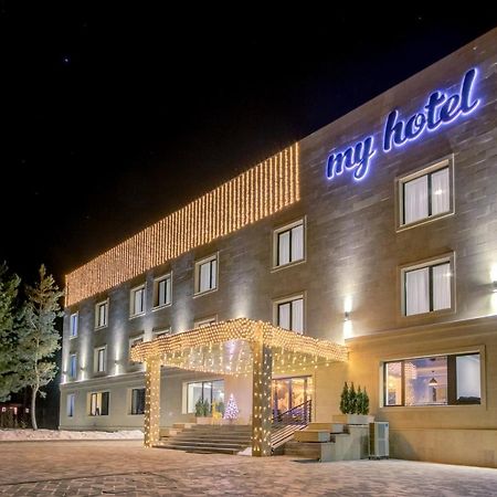 My Hotel Каракол Экстерьер фото