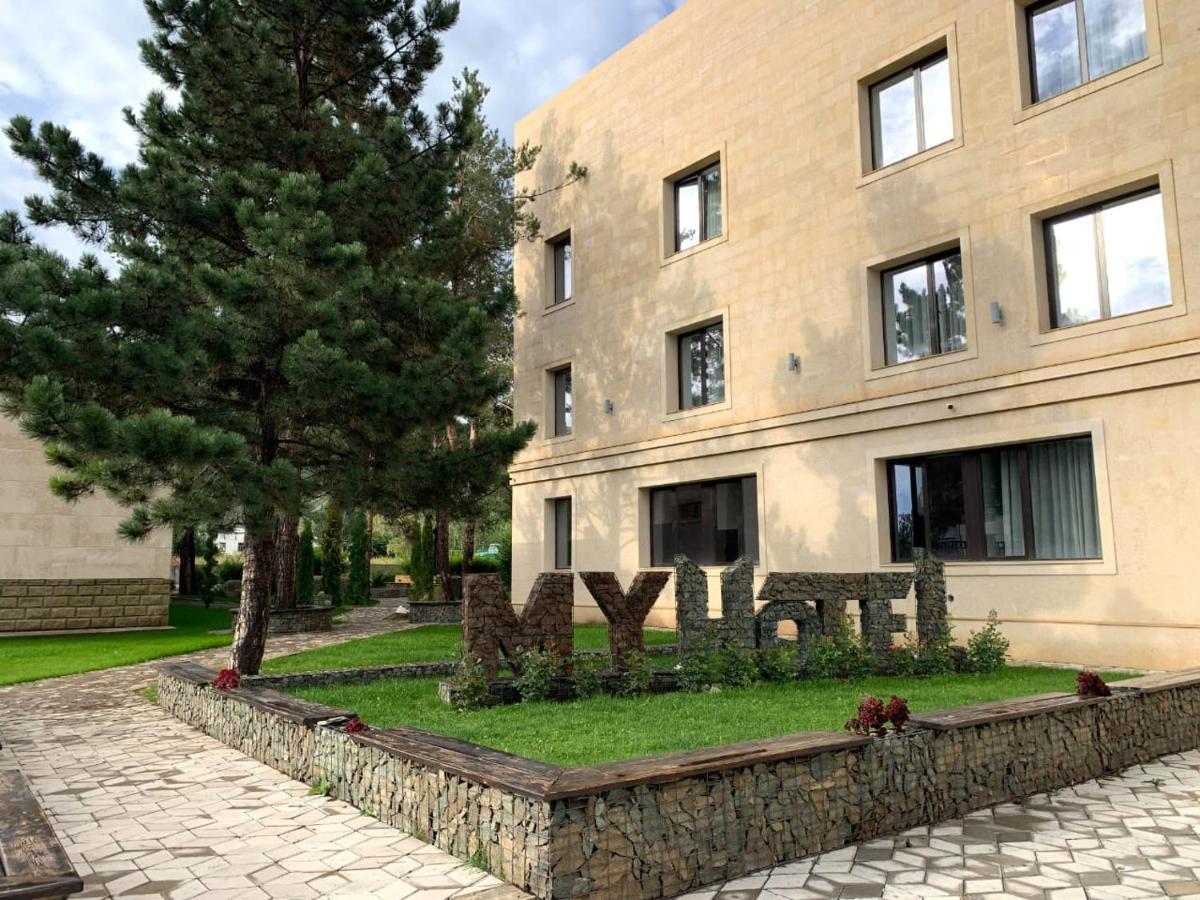 My Hotel Каракол Экстерьер фото